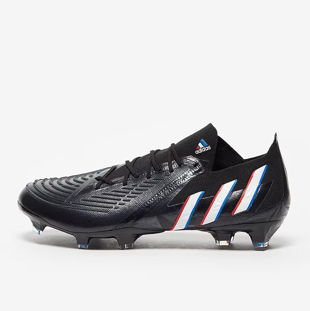 Adidas Predator Edge.1 Low HG Football Boots / Black / RRP £180