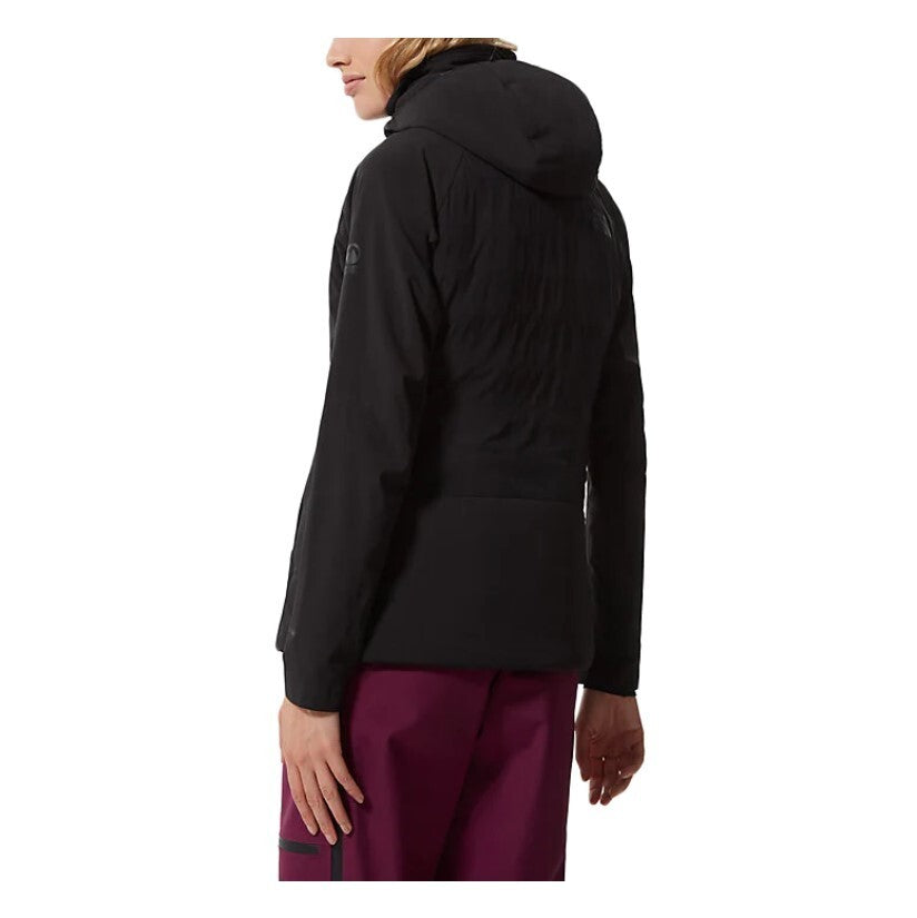 The North Face Women’s Black Series Down Steep 50/50 Jacket / Black / RRP £290