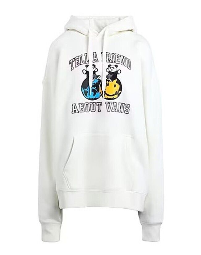 Vans Womens Panda OS Hoodie / RRP £85