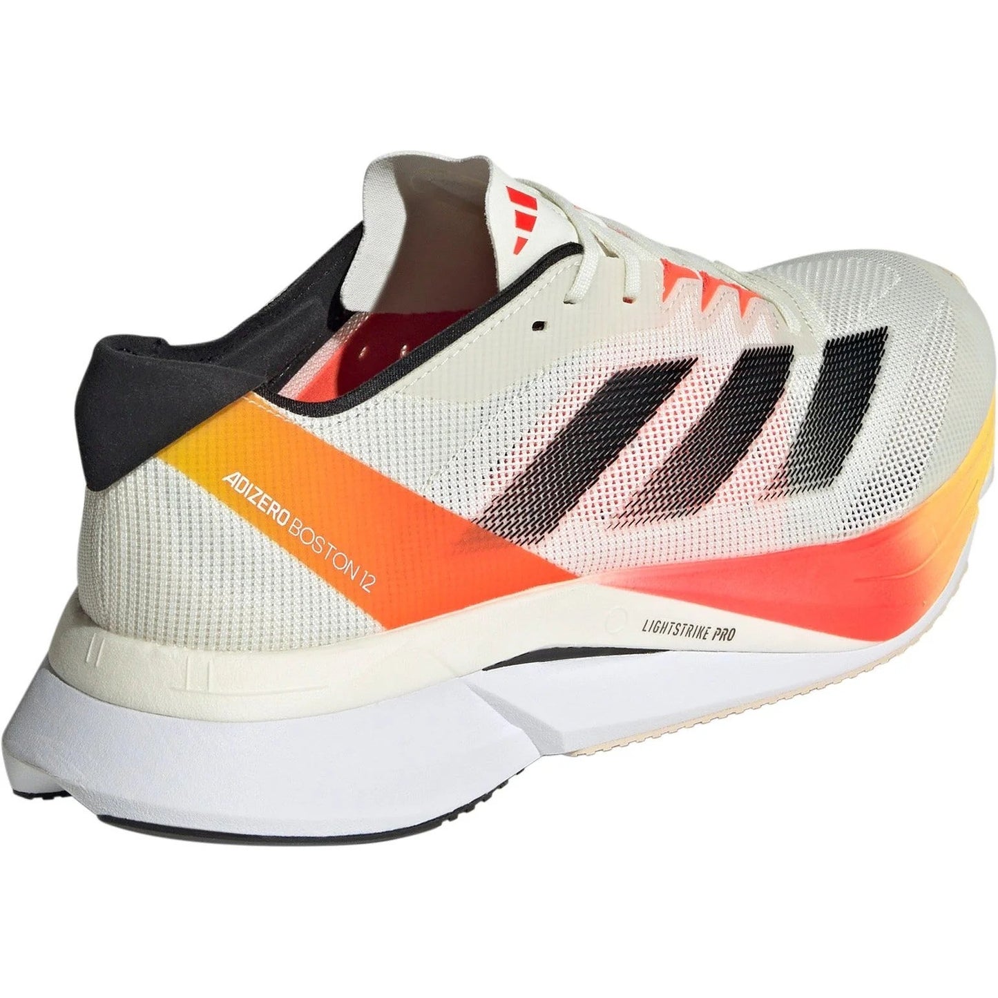 Adidas Mens ADIZERO BOSTON 12 M Trainers / Ivory / BNIB / RRP £139.99