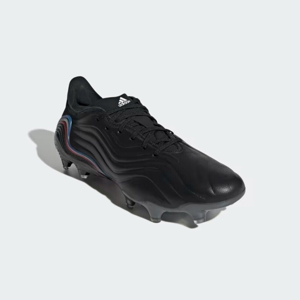 Adidas Copa Sense.1 FG Football Boots / Black Grey / RRP £180