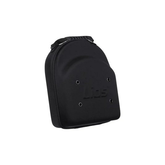 Lids Cap Carrier Bag – Travel Storage Case for Baseball Caps – Black / Pink