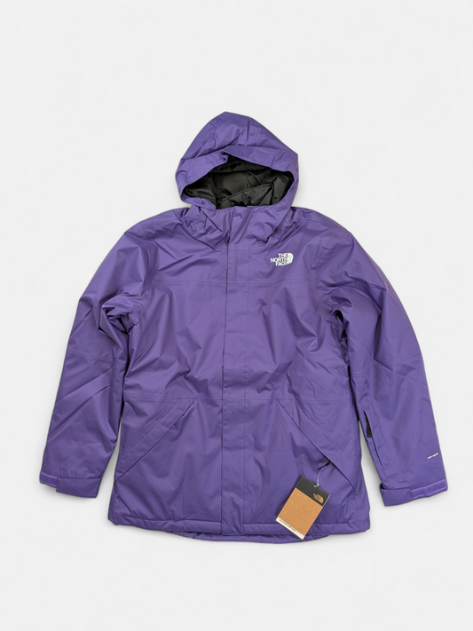 The North Face Girls Freedom Triclimate Winter Jacket / Purple / RRP £160