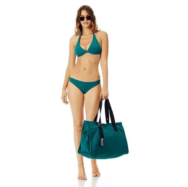 Vilebrequin Bikini Top / Women’s / Flavia / Blue / RRP £110