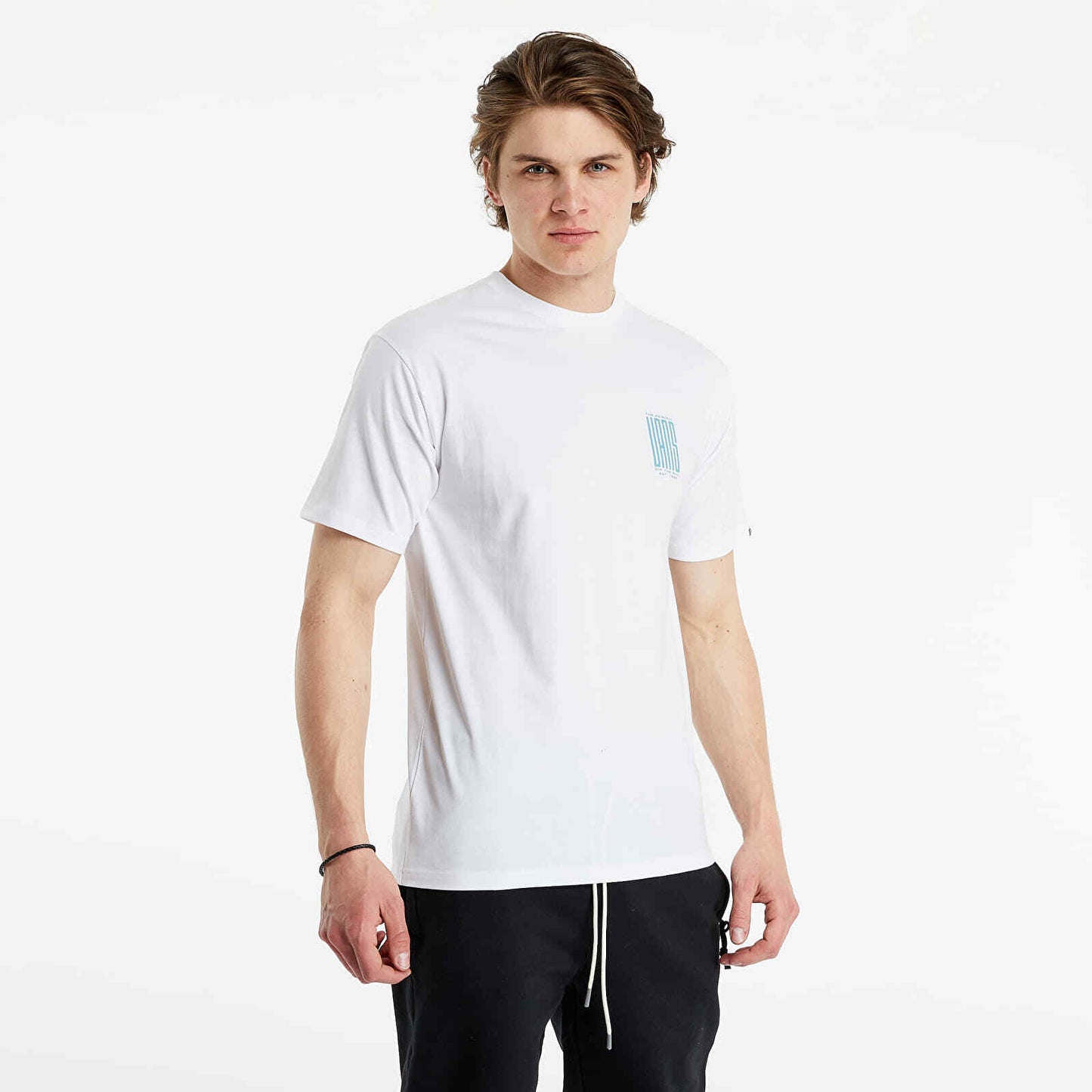 Vans Stretched SS Top / White / Men / RRP £25