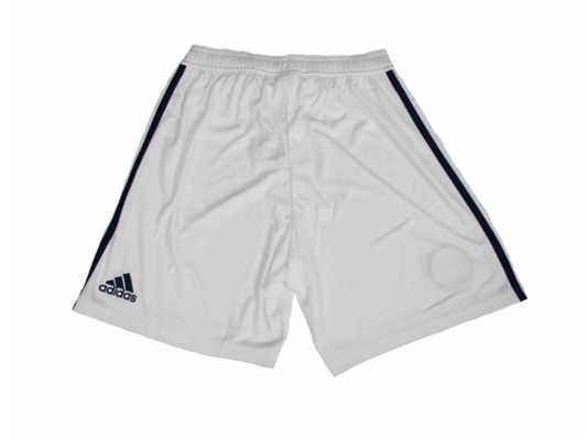 Adidas Scotland 17-18 Player Issue Home Shorts *Mixed Numbers* / White / RRP£35