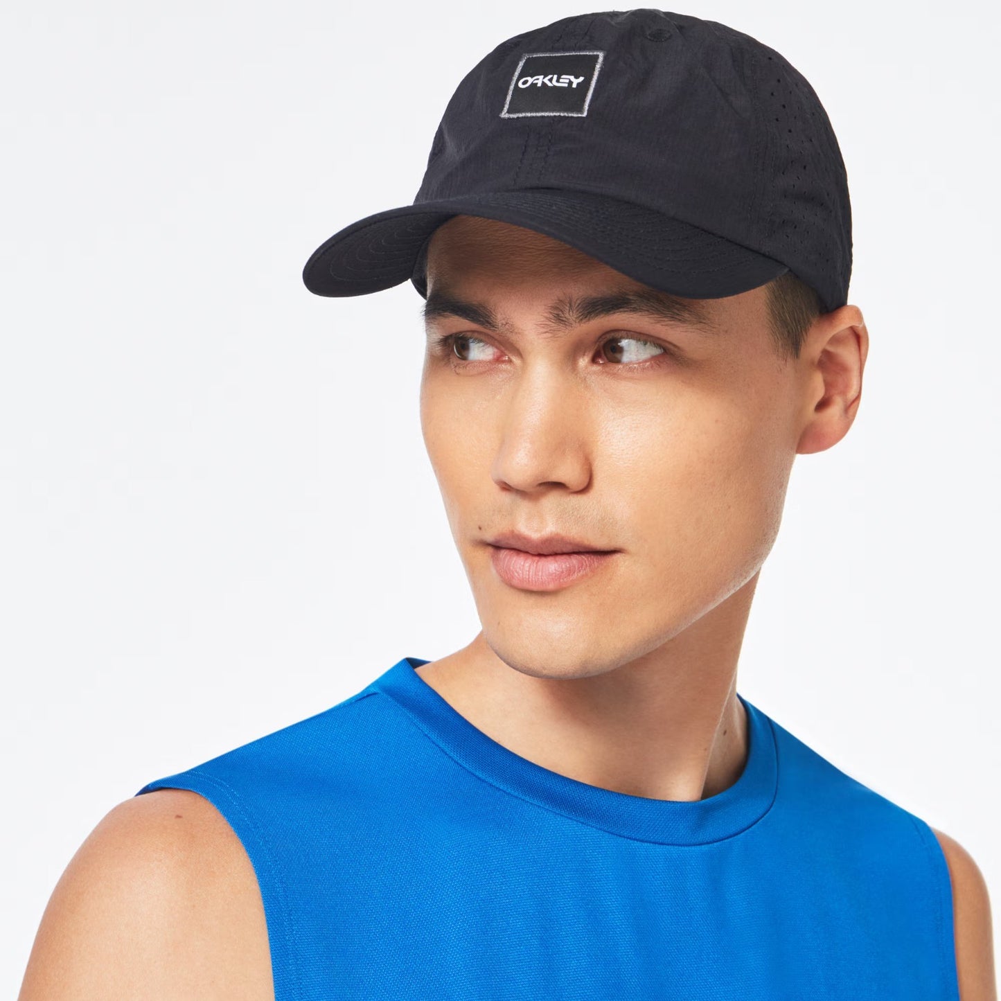 Oakley Adult Weekend B1B Patch Hat / Black / RRP £32