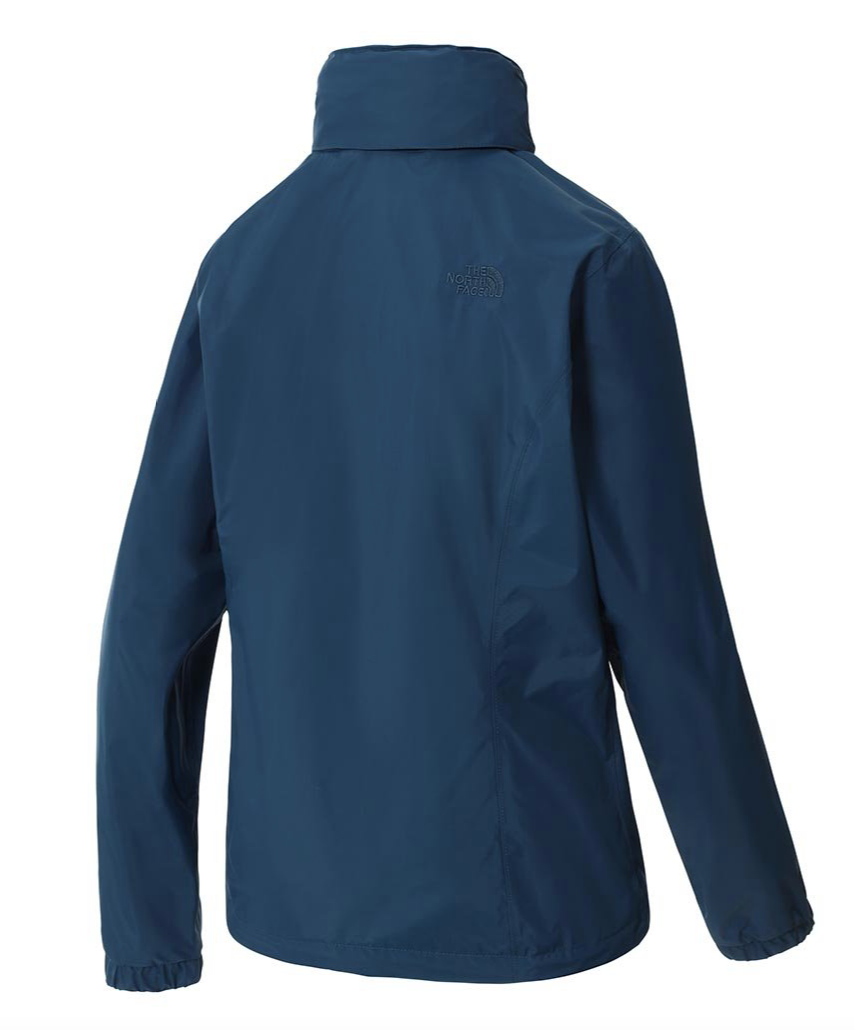 The North Face Women's Resolve Jacket / BNWT / Monterey Blue / RRP £100