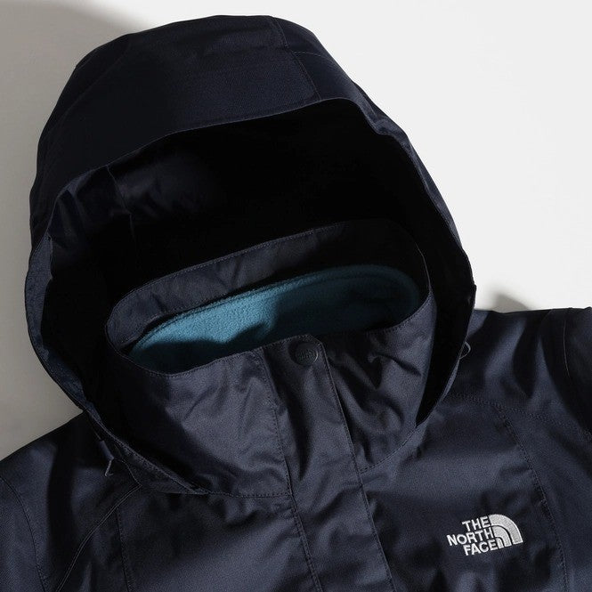 The North Face Womens Evolve II Triclimate Jacket / Urban Navy / RRP £200