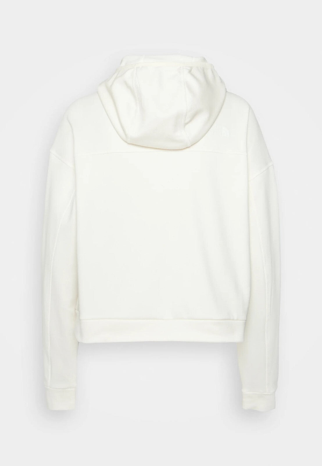 The North Face Women’s Canyonland Po Crop-Gardenia White Heather, Essential Wear