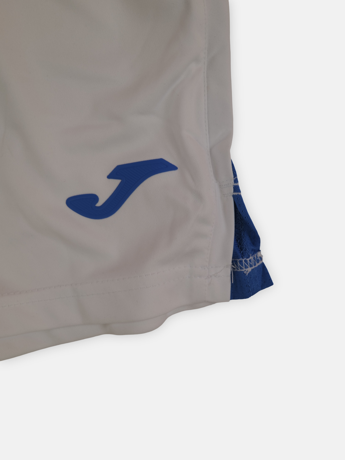 Joma Mens 2019-20 Atalanta Away Football Shorts / White / RRP £29.99