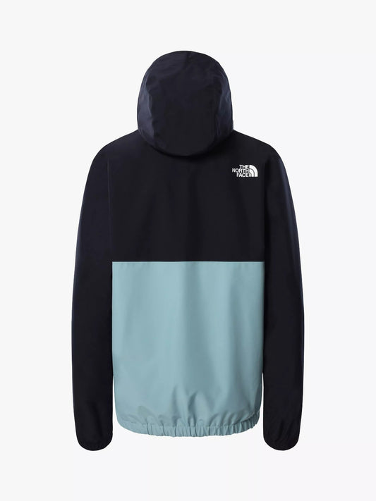The North Face Womens Waterproof Fanorak / Aviator Navy / RRP £155