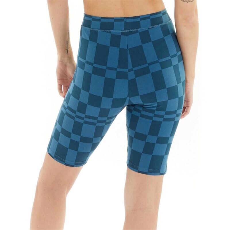 Vans Flying V Wash Leggings / Deep Teal White / RRP £32