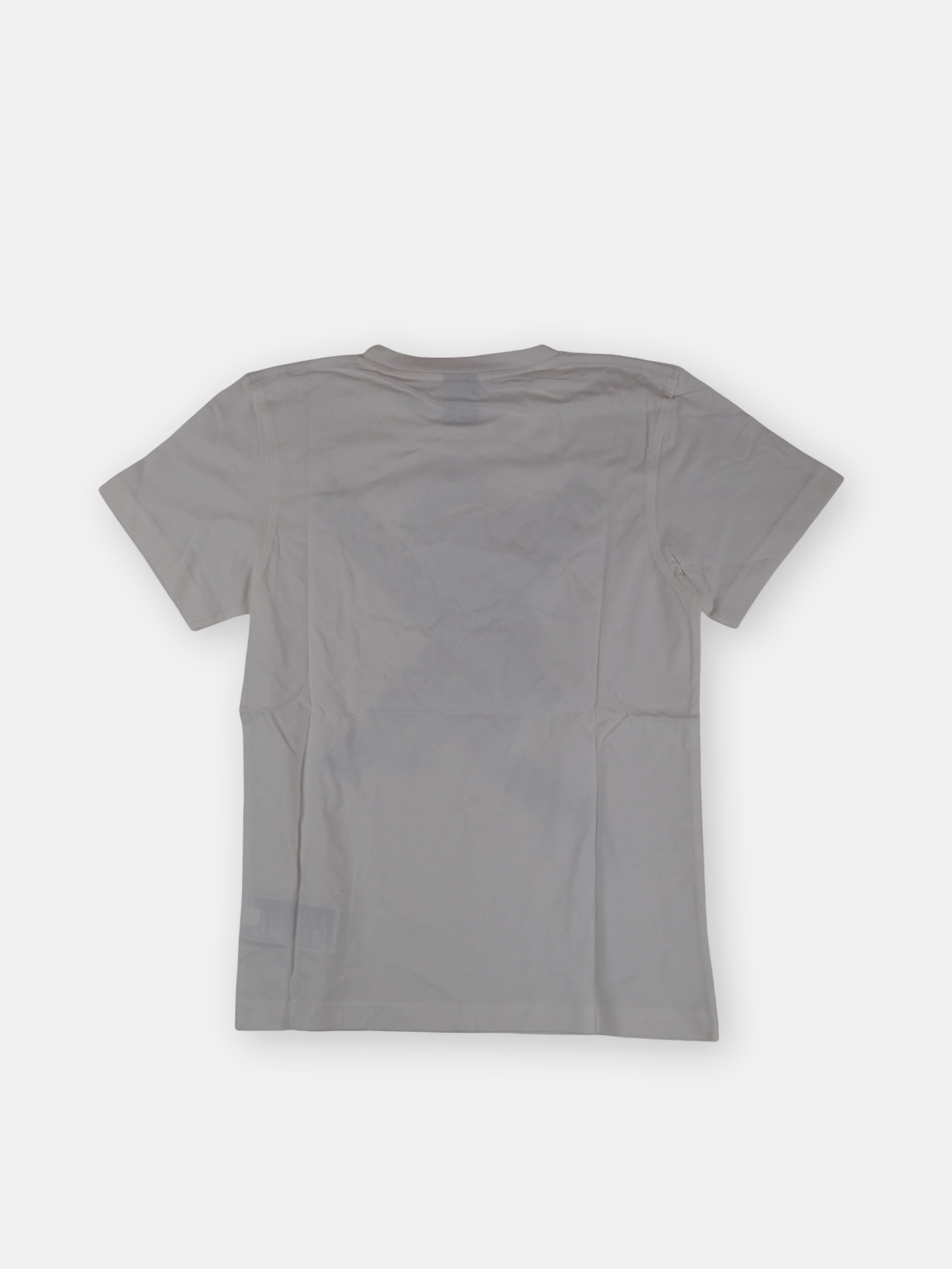 Nike Kids 2006 Rooney Nike Fan Football Tee / White / RRP £19.99