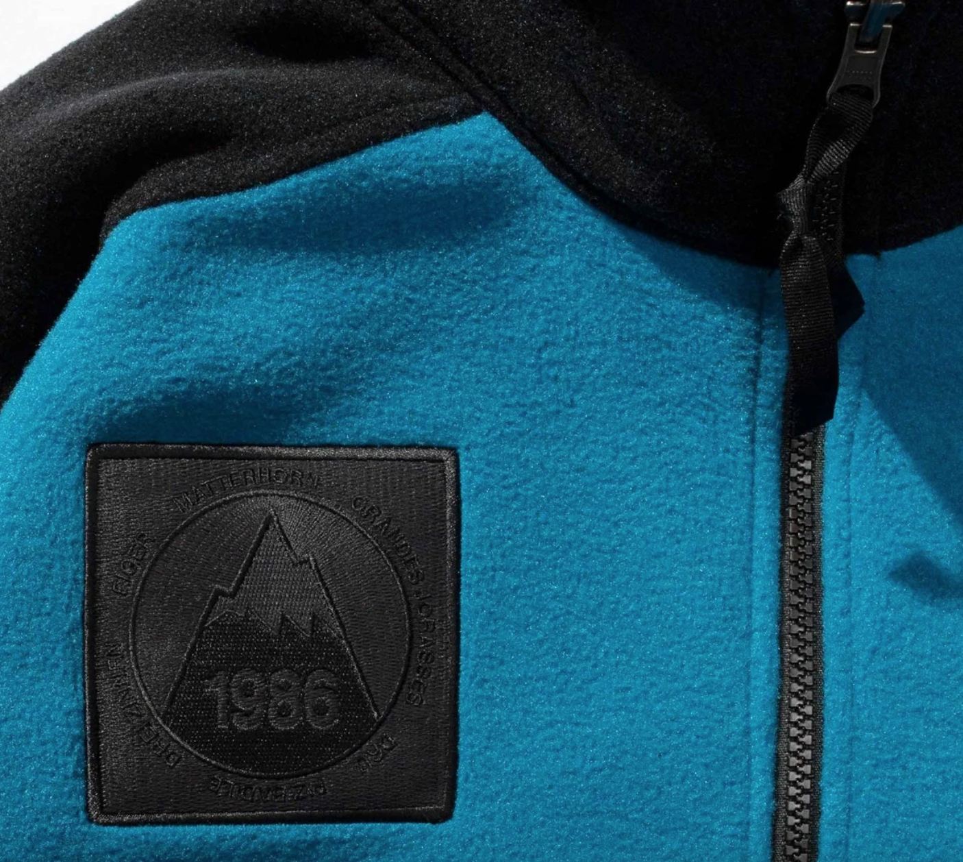 The North Face Mens Origin Mountain Sweater / BNWT / Banff Blue / RRP £170