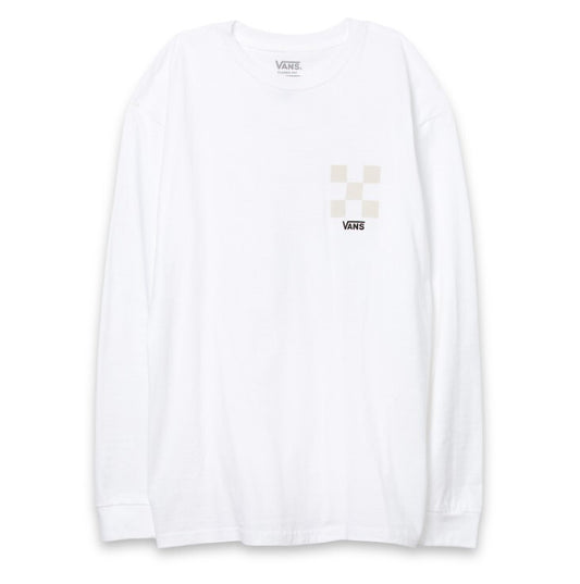 Vans Checkerboard Day Shirt / White / Mens / RRP £30