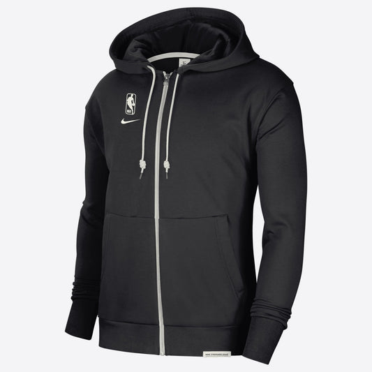 Nike Mens Team 31 Full Zip Hoodie / Black / RRP £95