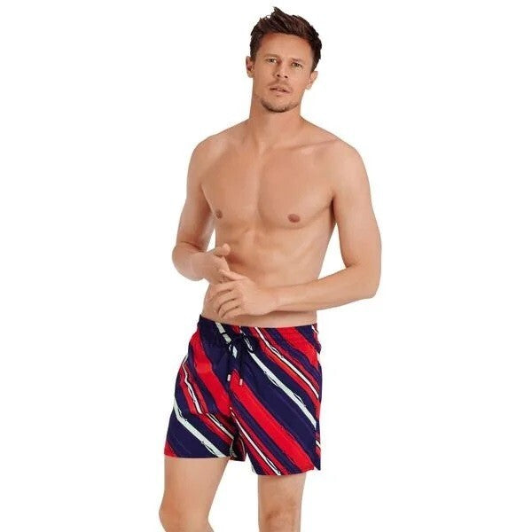 Vilebrequin Swim Shorts / Mens / Moorise / Dark Navy Check / RRP £220