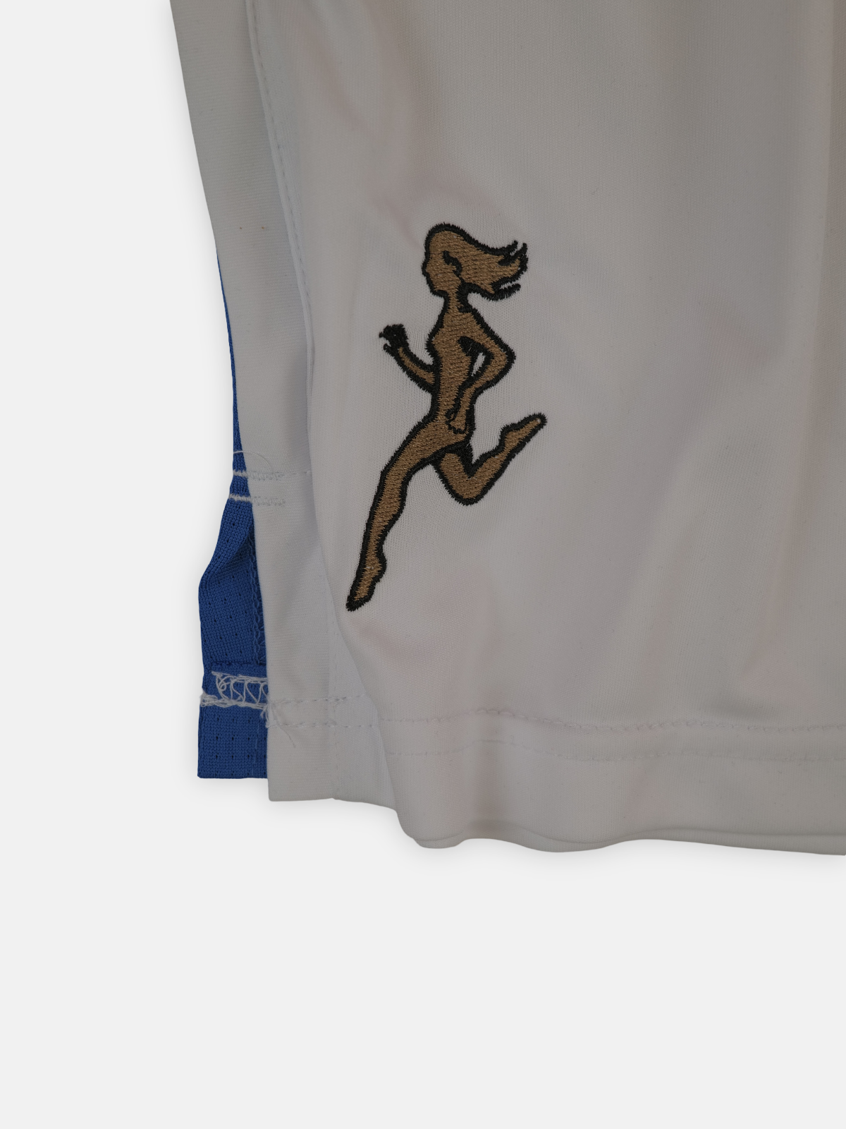 Joma Mens 2019-20 Atalanta Away Football Shorts / White / RRP £29.99