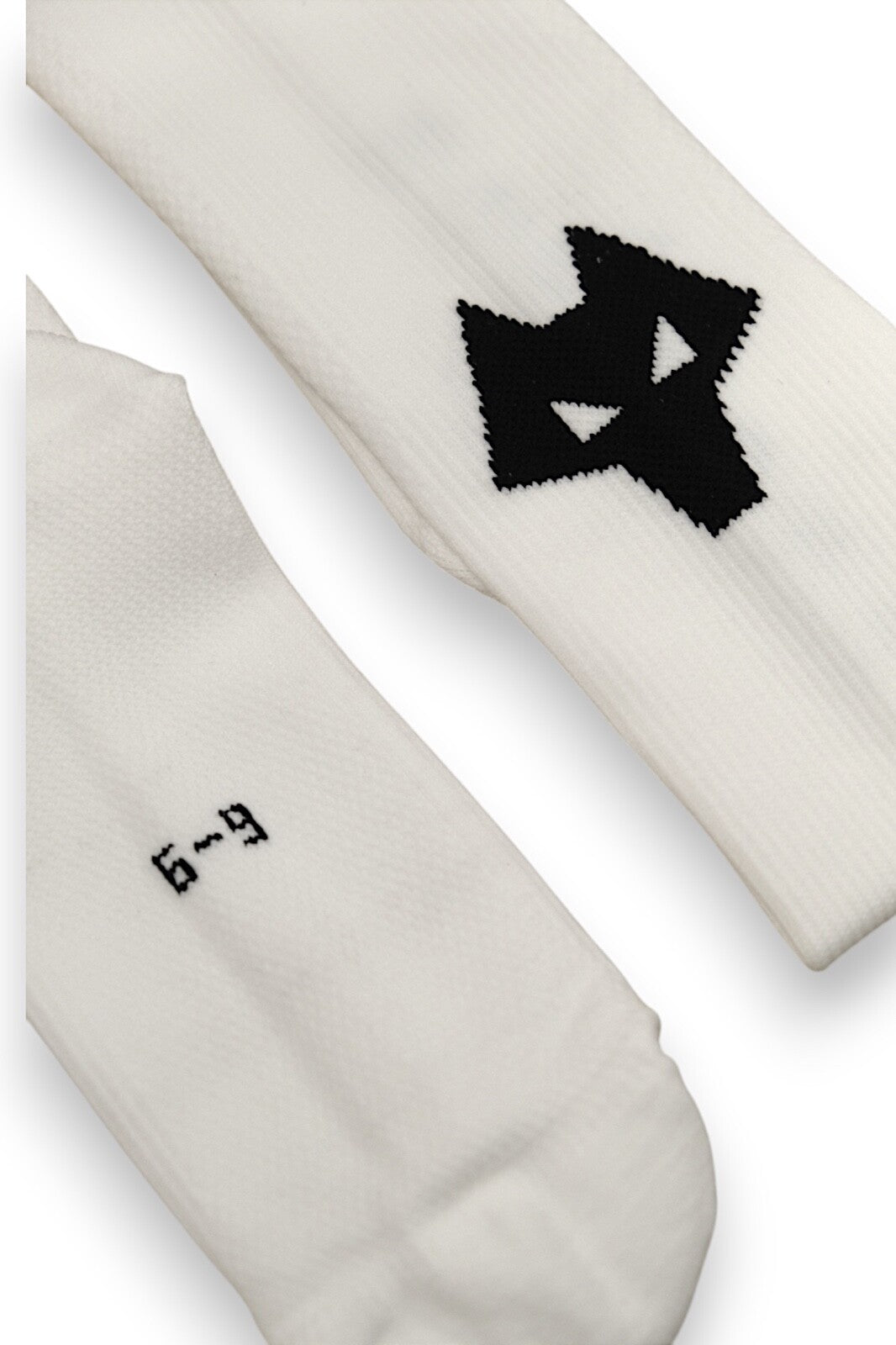 Castore 2021-22 Wolves Third Socks / Mens / White / RRP £19.99