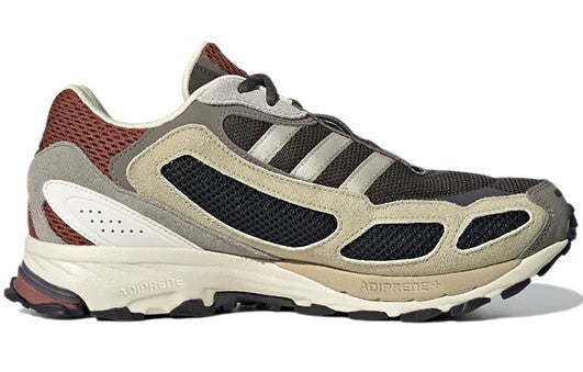 Adidas Unisex Shadowturf Trainers / Olive Brown / RRP £120