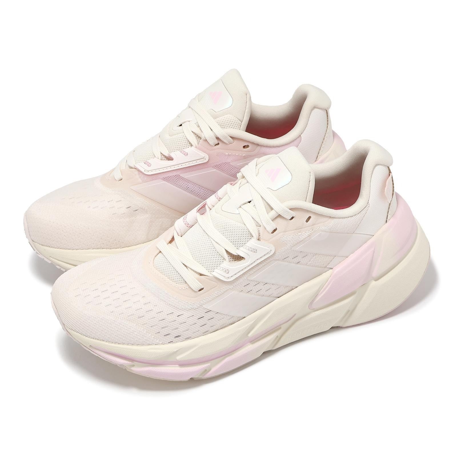 Adidas Womens Adistar CS 2 W Trainers / BNIB / Crystal White Pink / RRP £150