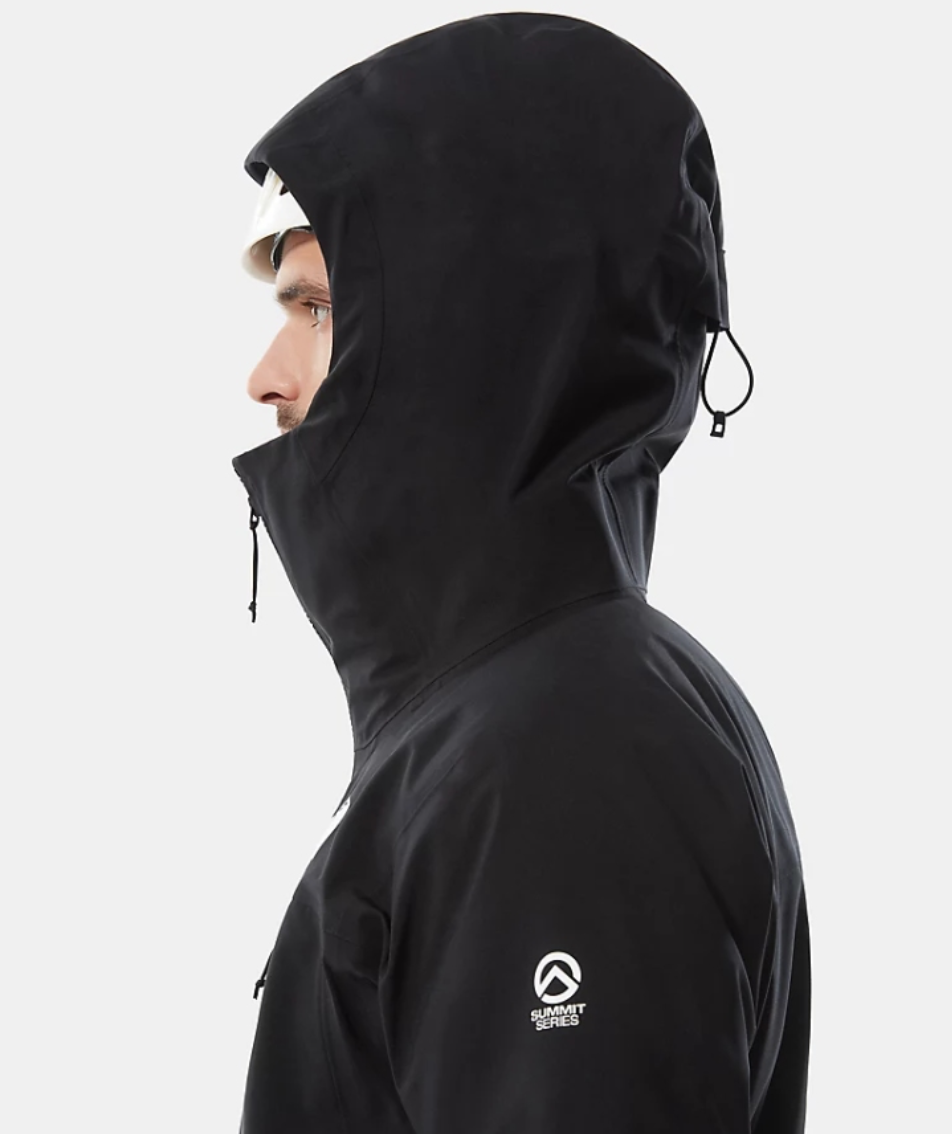 The North Face Mens Summit Futurelight Jacket / BNWT / TNF Black / RRP £420