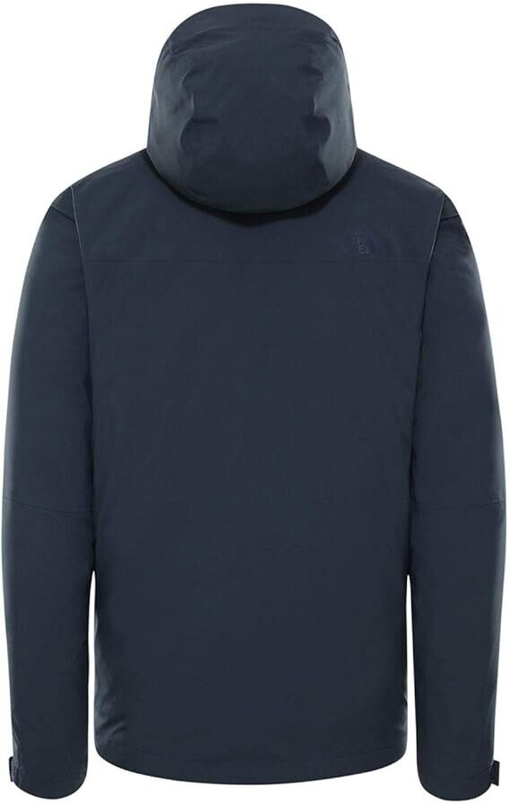 The North Face Mens Mountain Light Futurelight Triclimate Jacket/Navy / RRP £425