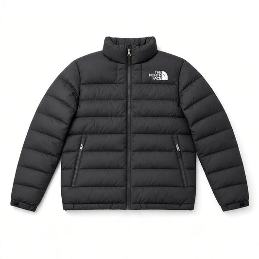 The North Face Kids Unisex Massif Jacket / Black / RRP £250
