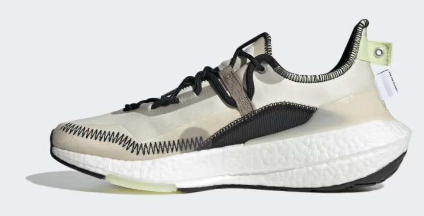 Adidas Unisex Ultraboost 21 X Parley Trainers / Orbit Grey / RRP £170