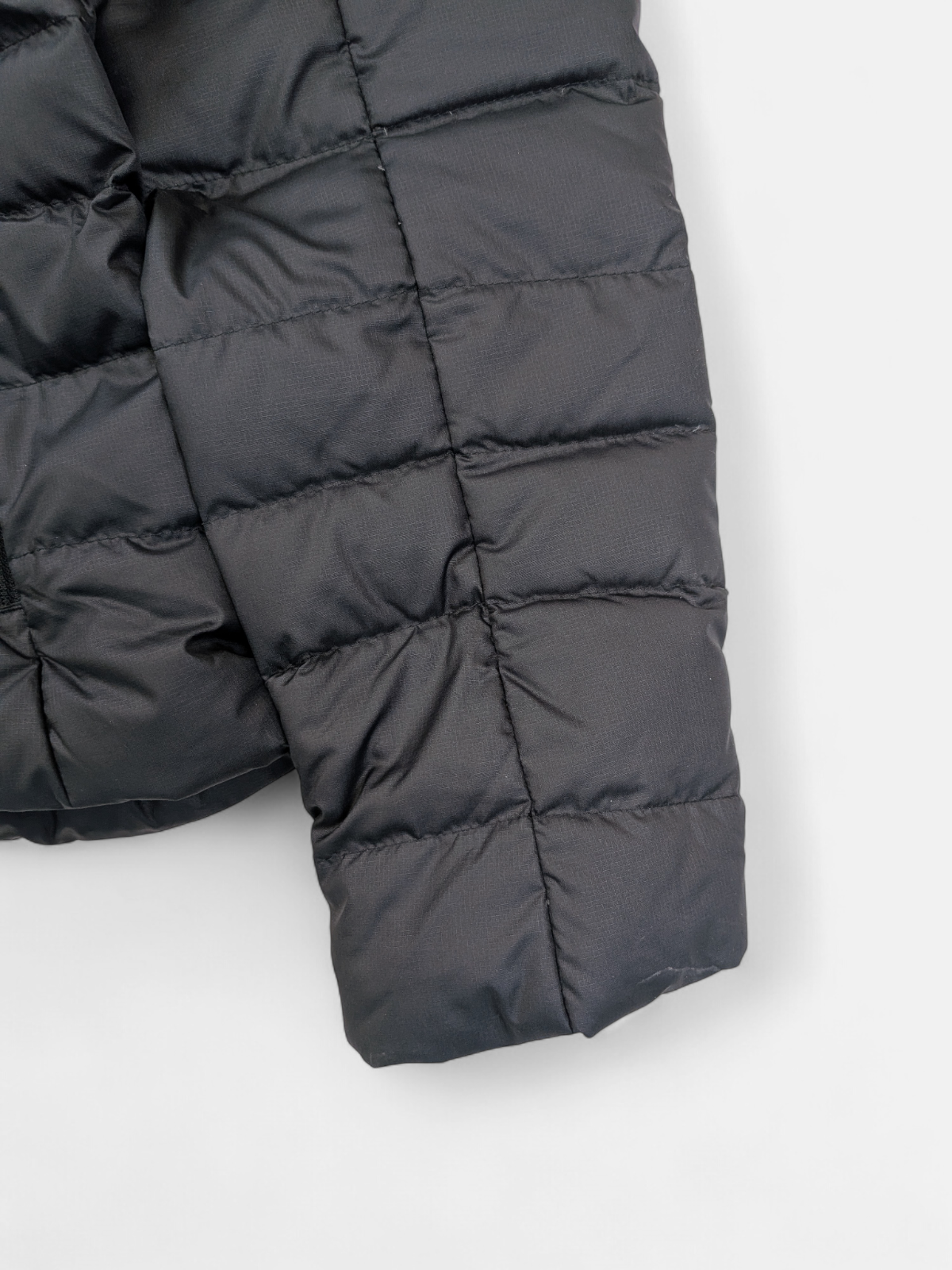 The North Face Womens Hometown Puffer Hoodie / Black / RRP £240