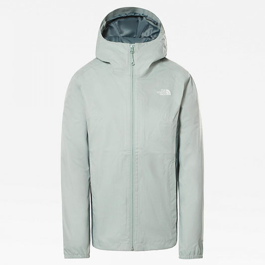 The North Face Women's Quest Zip-In Jacket / Jadeite Green / BNWT / RRP £135