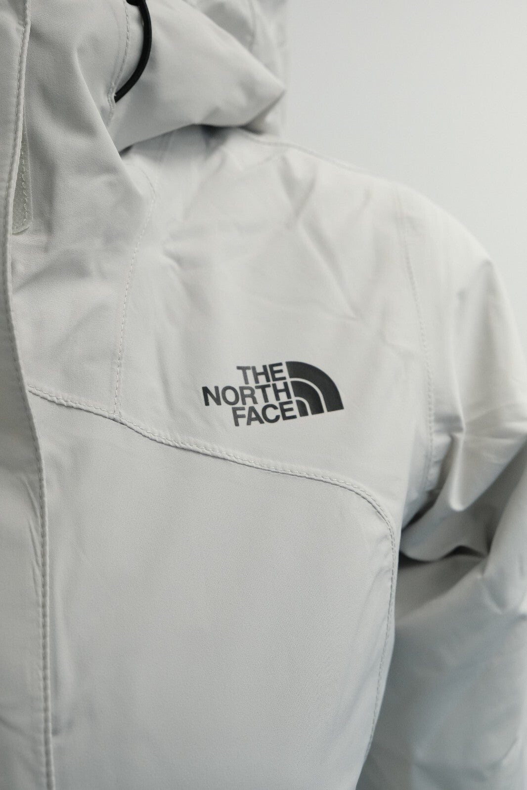 The North Face Womens Descendit Jacket / Grey / RRP £270