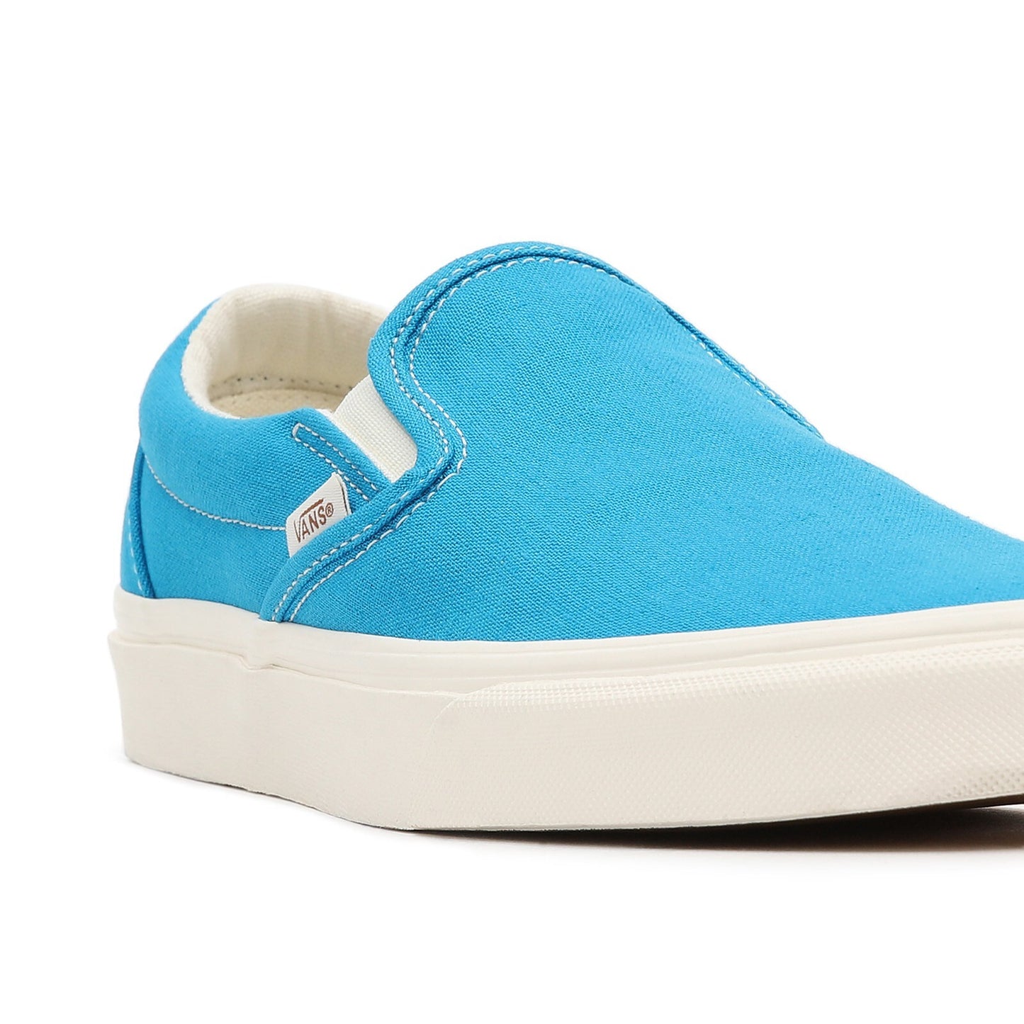Vans Unisex Classic Slip-On Trainers / Eco Theory Hawaii Blue / RRP £60