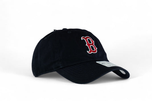 Nike Boston Red Sox Unstructed Club Evergreen Cap / Blue / RRP £25