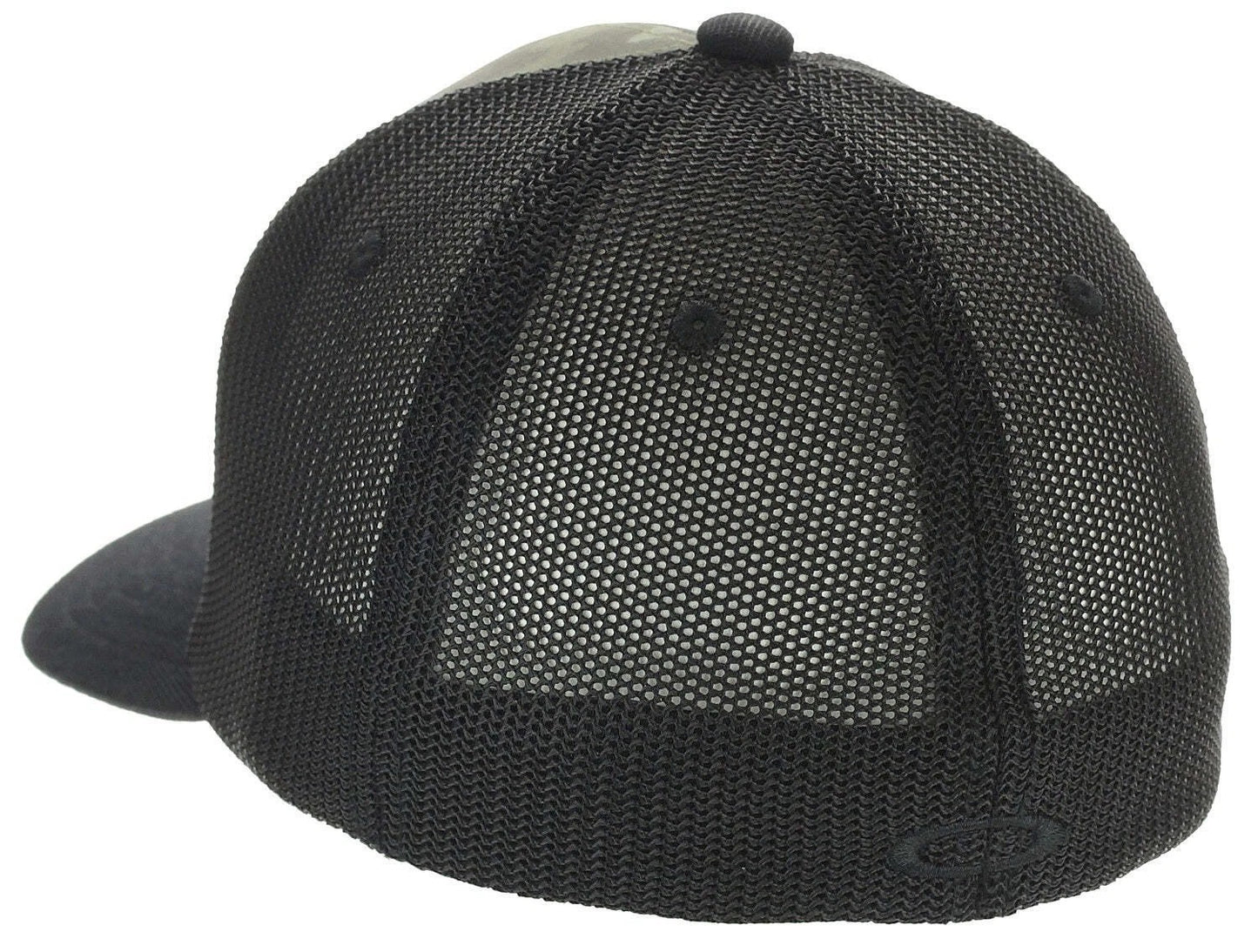 Oakley Mens Trucker Cap / Green Brush Camo / RRP £28