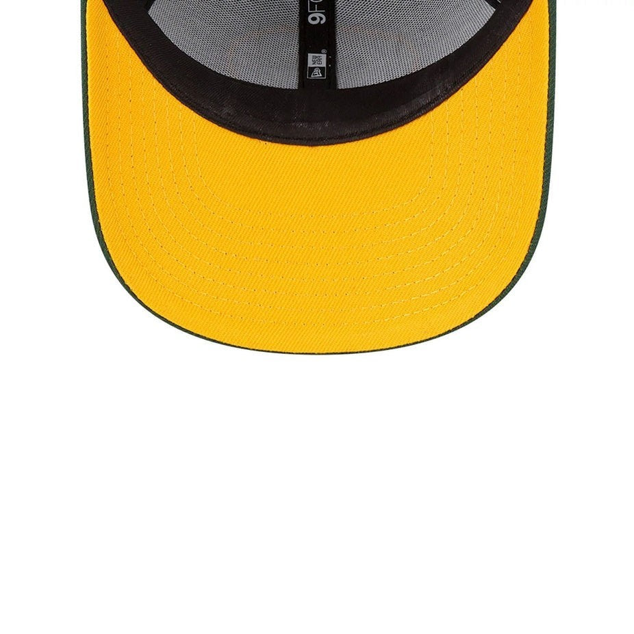 New Era Youth Green Bay Packers The League 9FORTY Cap / Dark Green / RRP £21