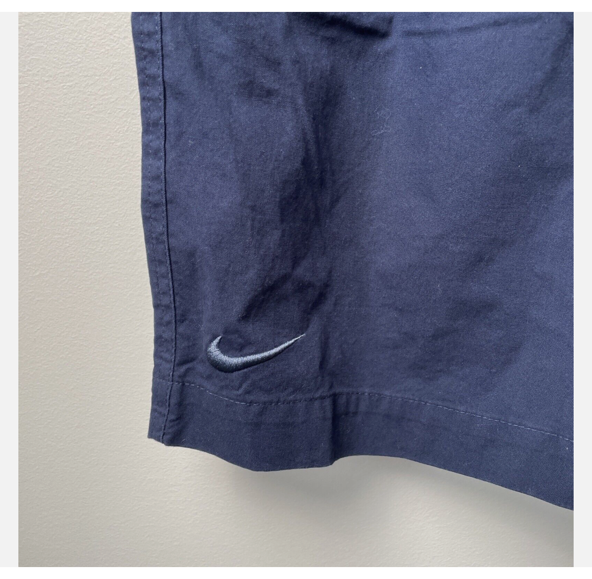 Nike 3/4 02-04 Portugal Leisure Bottoms/Pants / BNWT / Navy / RRP £45
