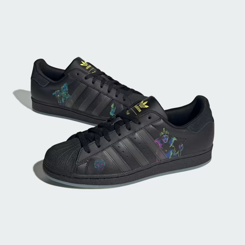 Adidas Mens SUPERSTAR X DISNEY Trainers / Black / BNIB / RRP £85