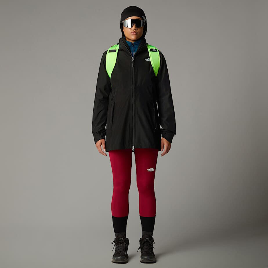 The North Face Womens Hikesteller Parka Rain Jacket / Black / RRP £155