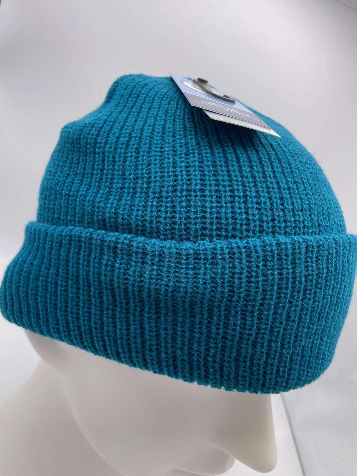 Manchester City FC Beanie Knit Hat / Blue / RRP £24