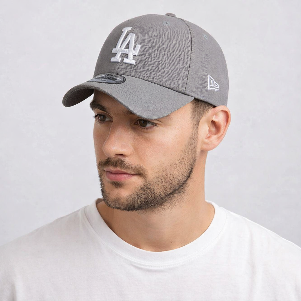 New Era LA Dodgers Cap 9FORTY A-Frame Snapback / Adjustable Baseball Hat RRP £27