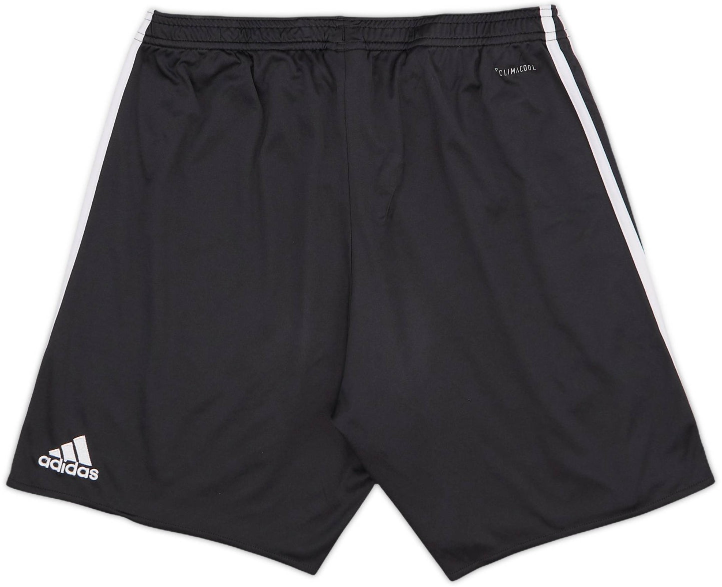 Adidas Mens 2017-18 Benfica Away Shorts / Grey / RRP £29.99