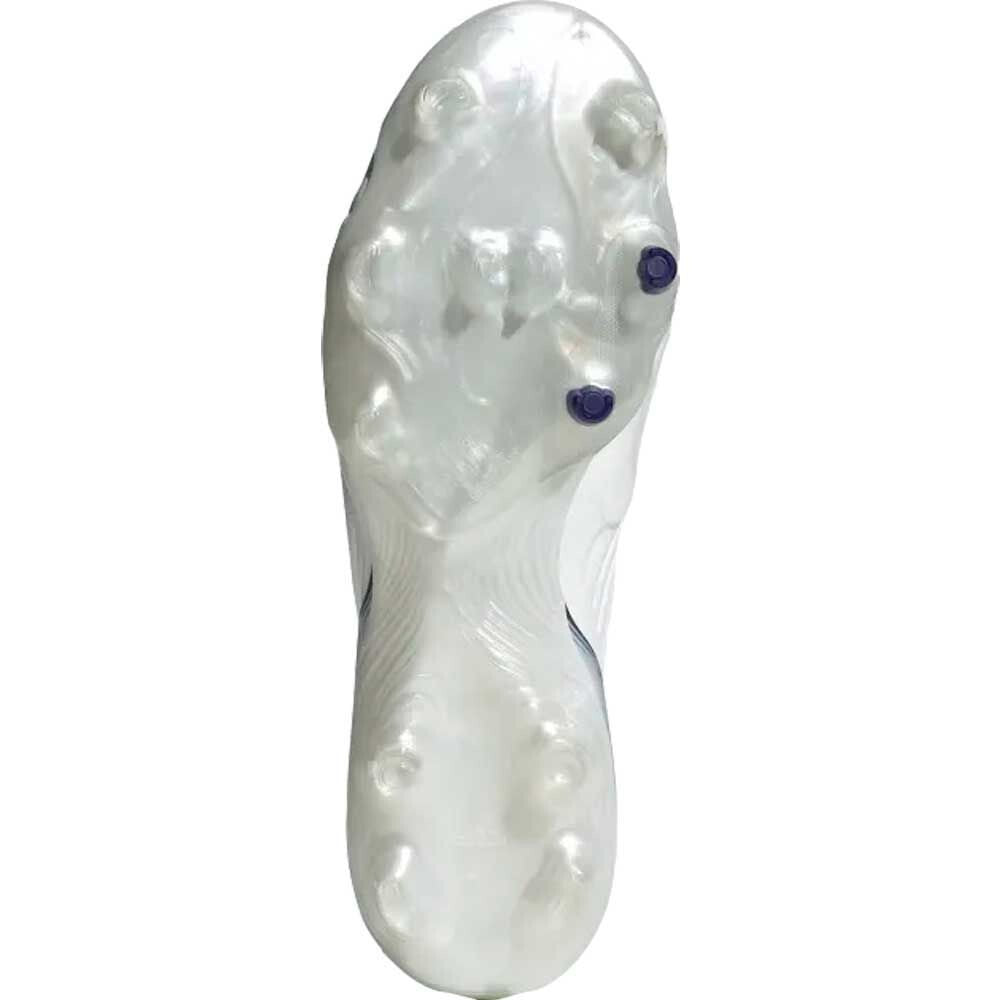 Adidas Copa Sense.1 FG Football Boots / White Blue / RRP £180