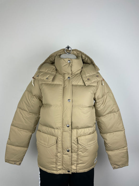 The North Face Women's Sierra Long Down Puffer Parka / Hawthorne Khaki / RRP£400