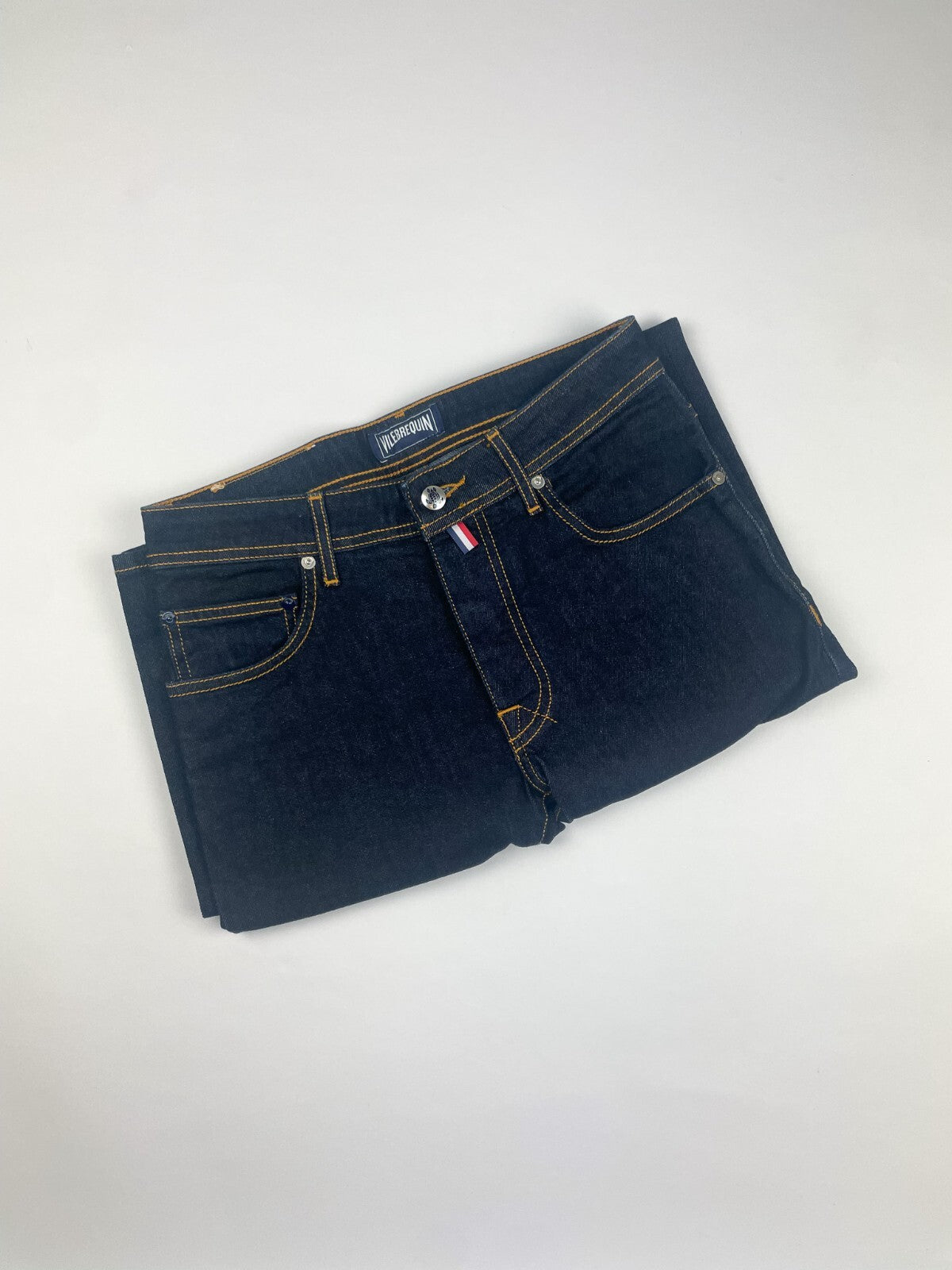 Vilebrequin Denim Jeans / Mens / Denim Wash 6 / RRP £200