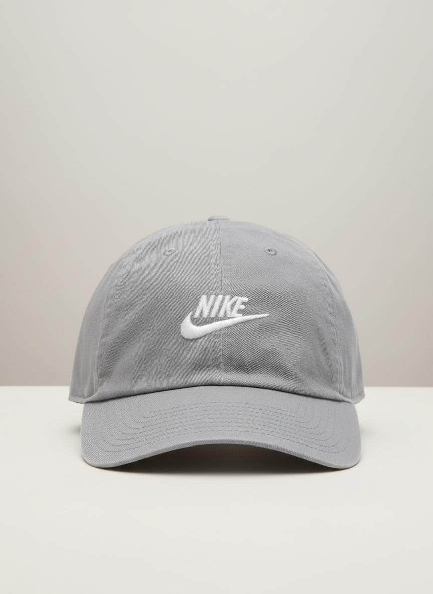 Nike Washed Cap / Heritage 86 Futura Relaxed Hat / RRP £25