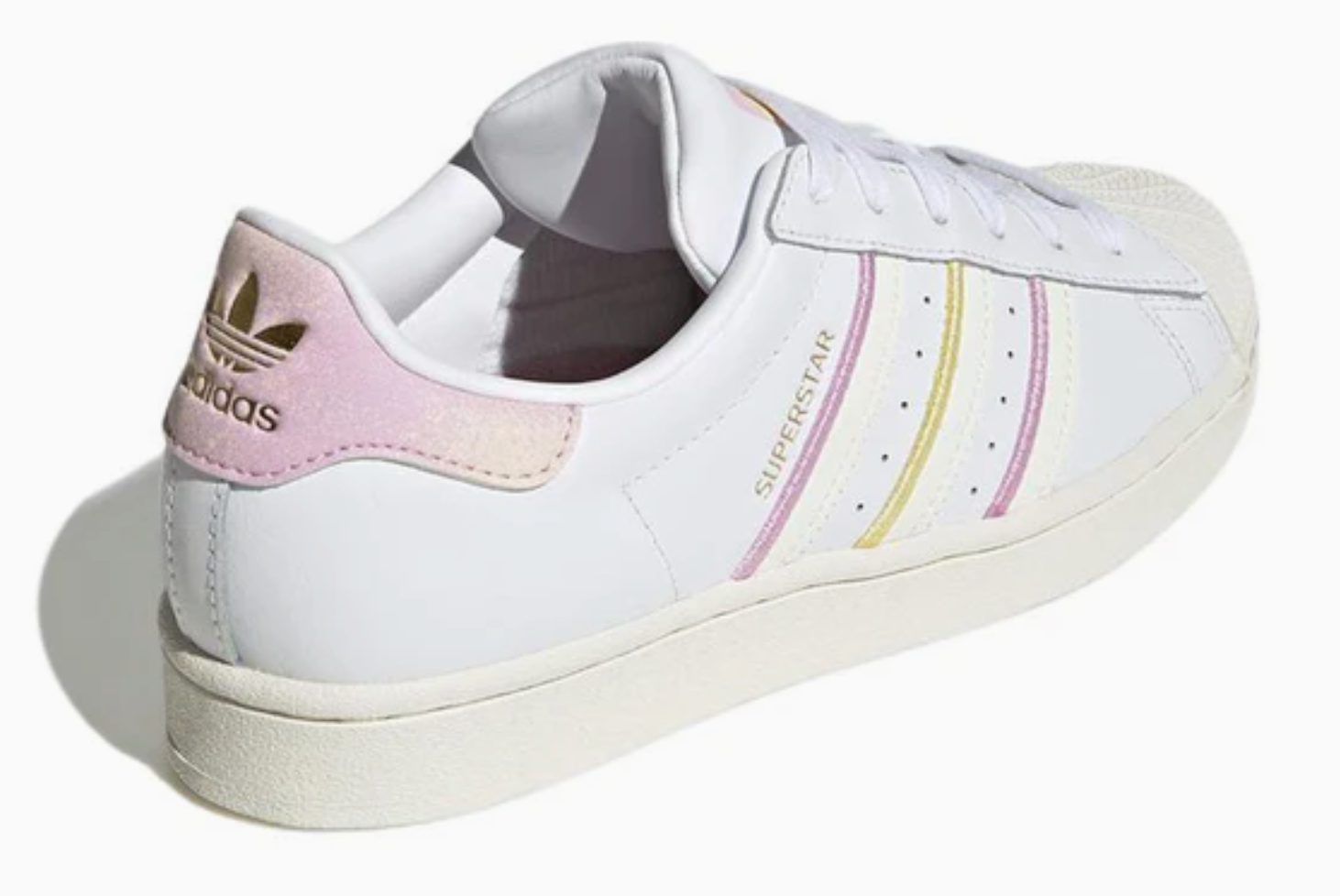 Adidas Womens Superstar Trainers / BNIB / White / RRP £100