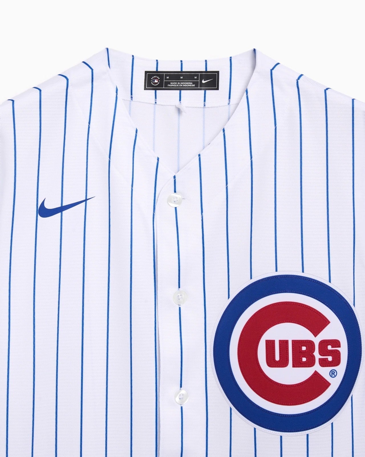 Nike Chicago Cubs Baseball Jersey / White / RRP £95