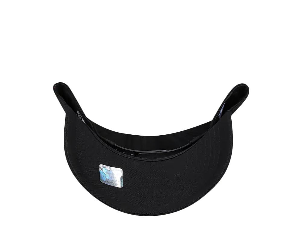 New Era Adult Los Angeles Rams 9Forty Evergreen Cap / Black / RRP £27